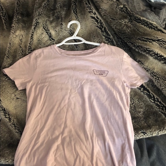 short sleeve vans t-shirt - Picture 1 of 3